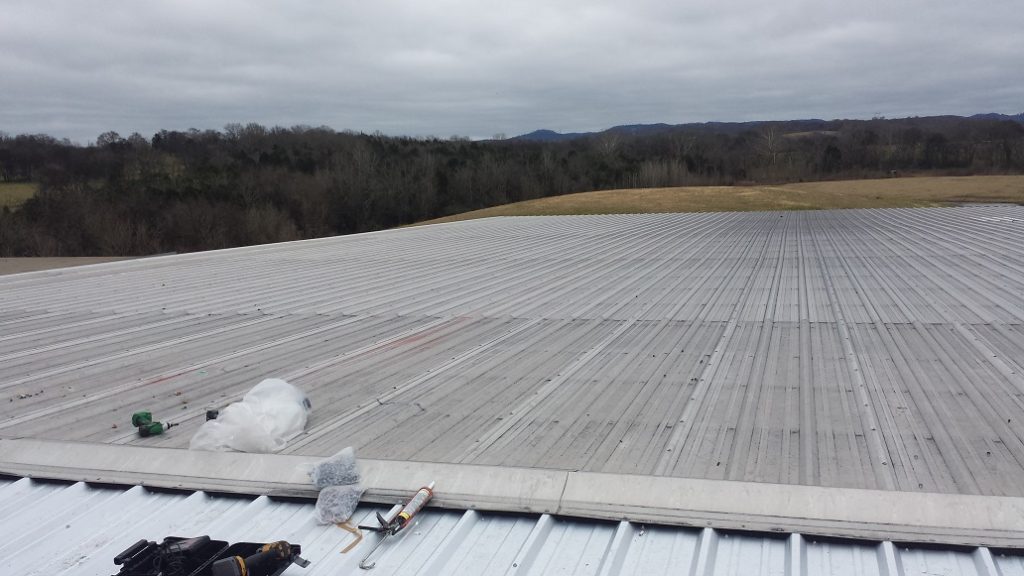 Commercial Roofing Services Murfreesboro TN