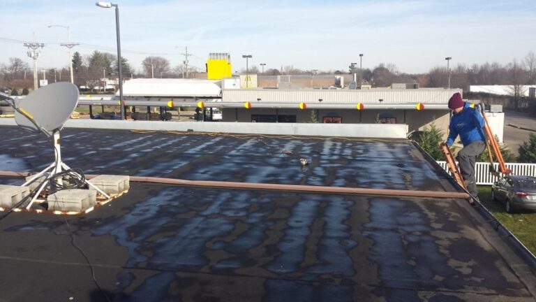 Commercial Roofing Murfreesboro