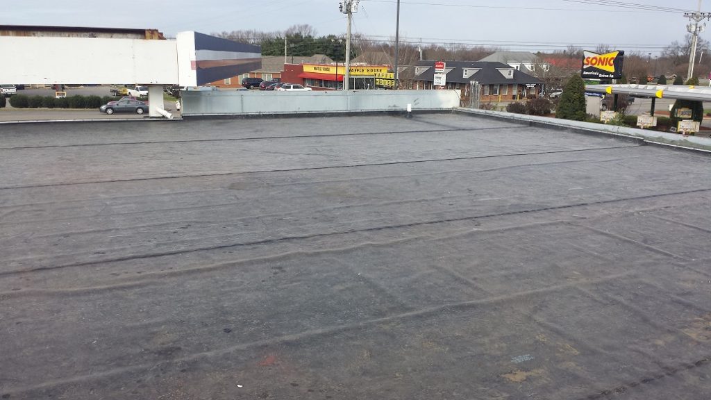 commercial roofing Murfreesboro TN
