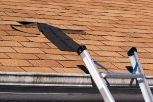 brown shingled needing repair, Dowell Roofing, Murfreesboro Roofers