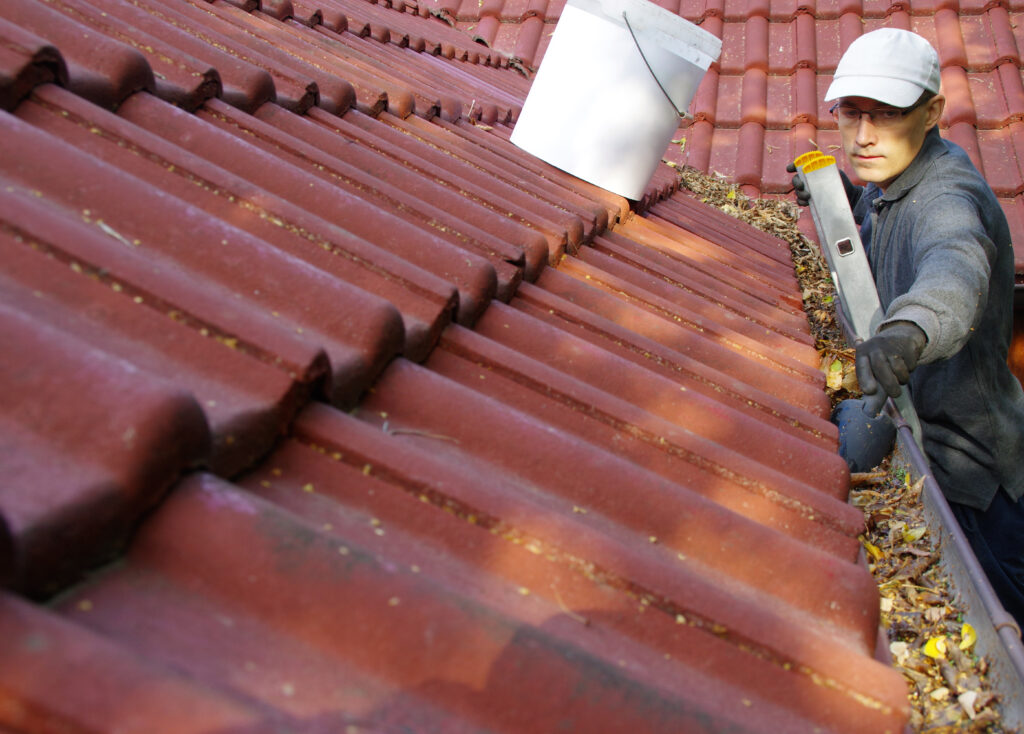 Spring Cleaning the Roof Checklist